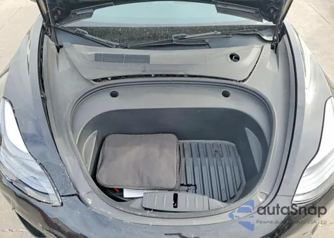 2023 Tesla Model 3 z USA, uszkodzony, nr VIN 5YJ3E1EAXPF600669